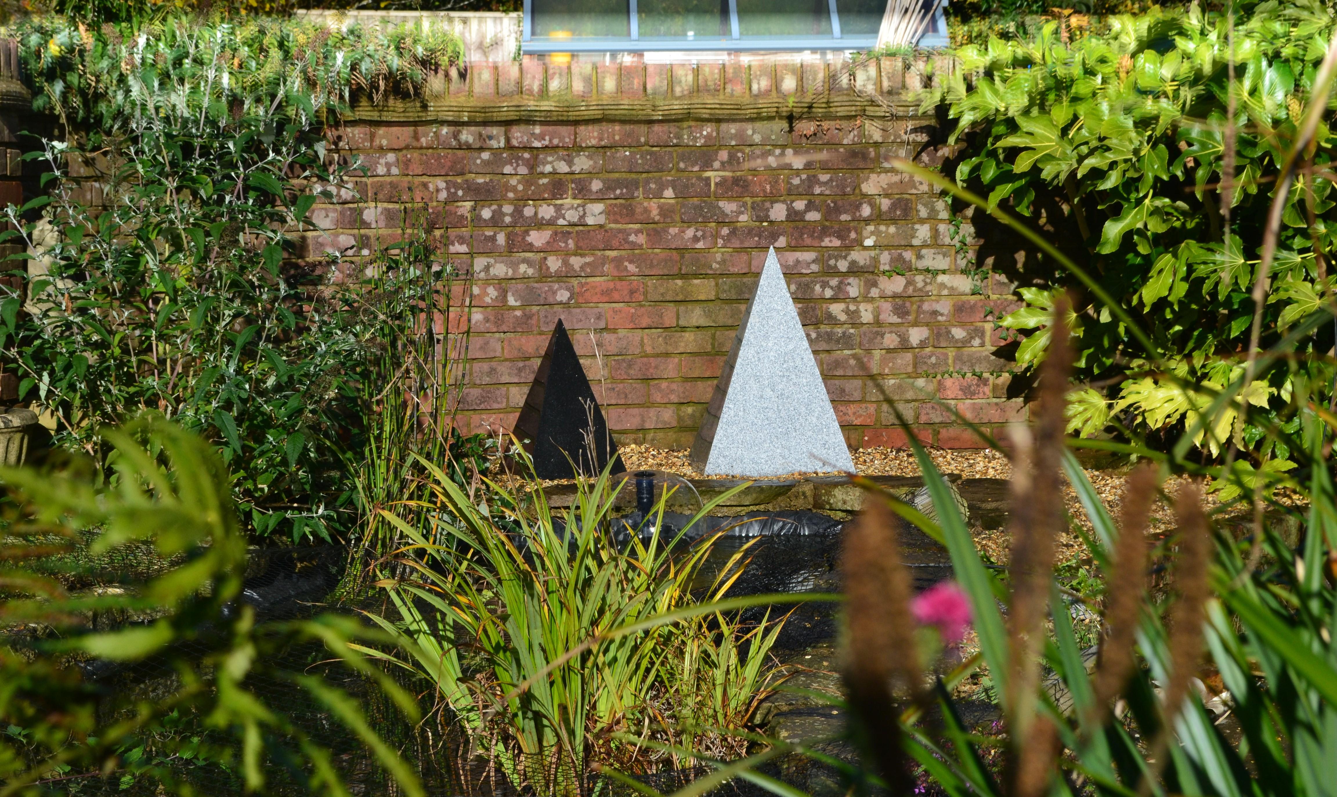 The Pyramids
