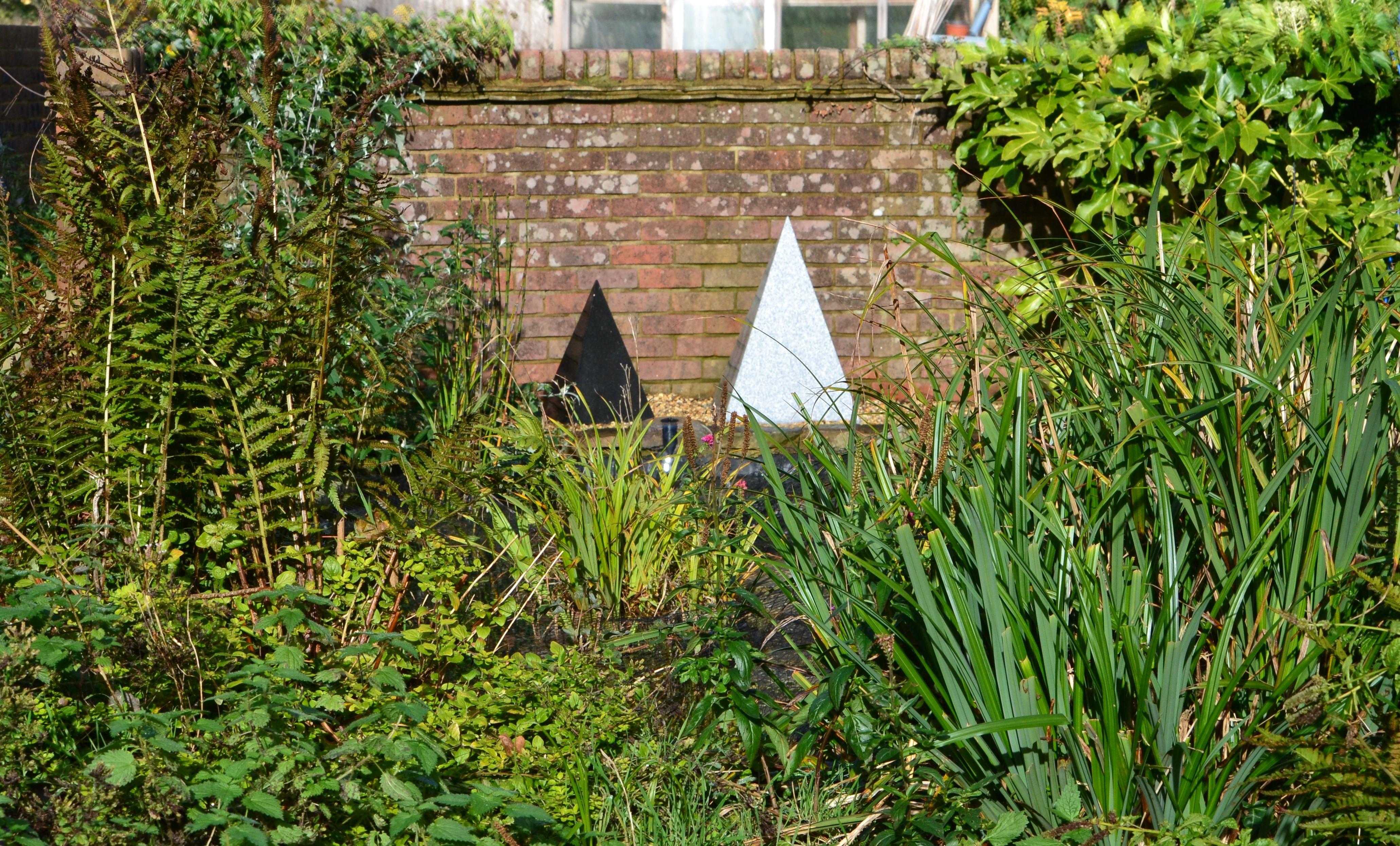 The Pyramids