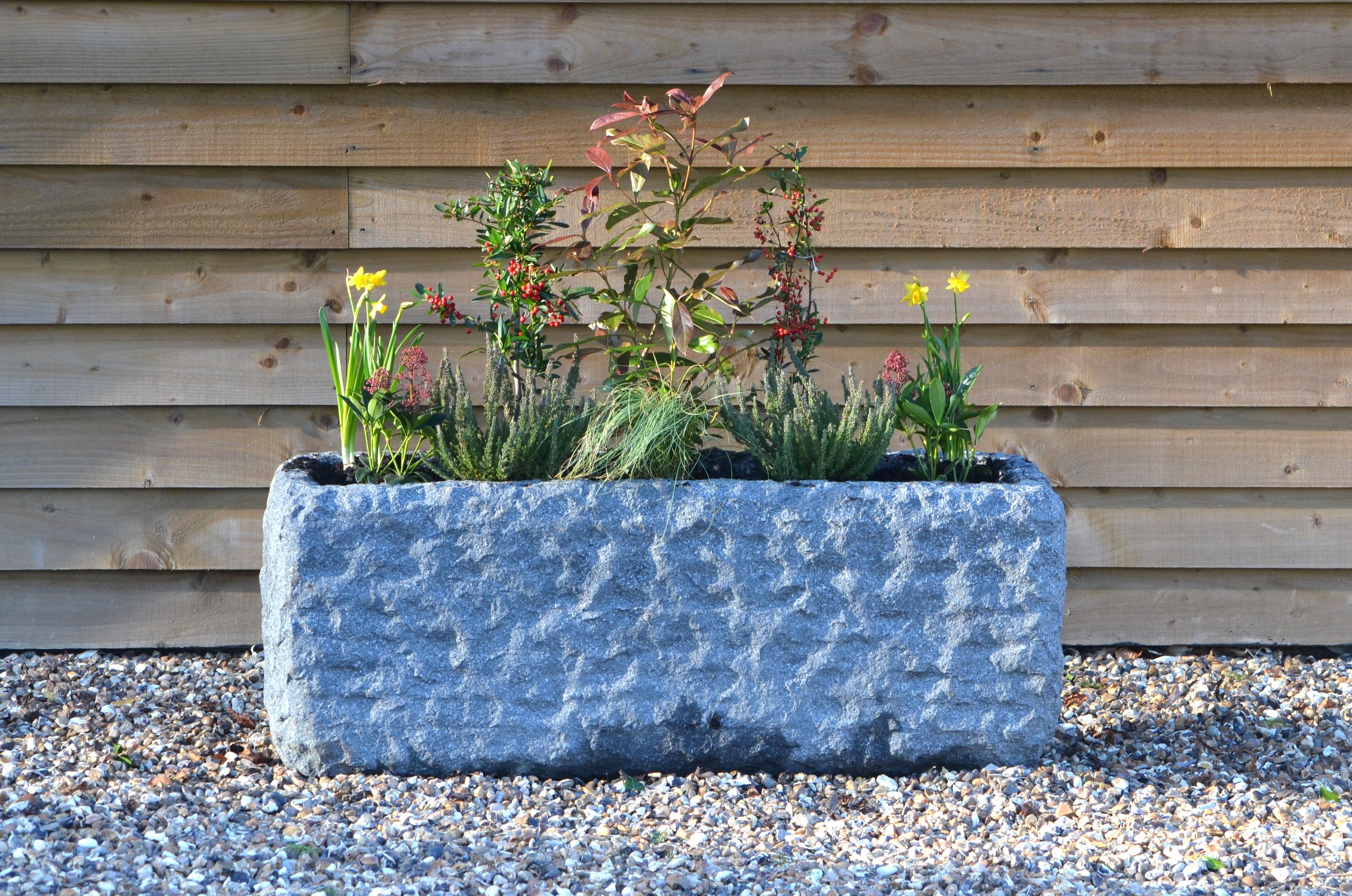The Rustic Trough