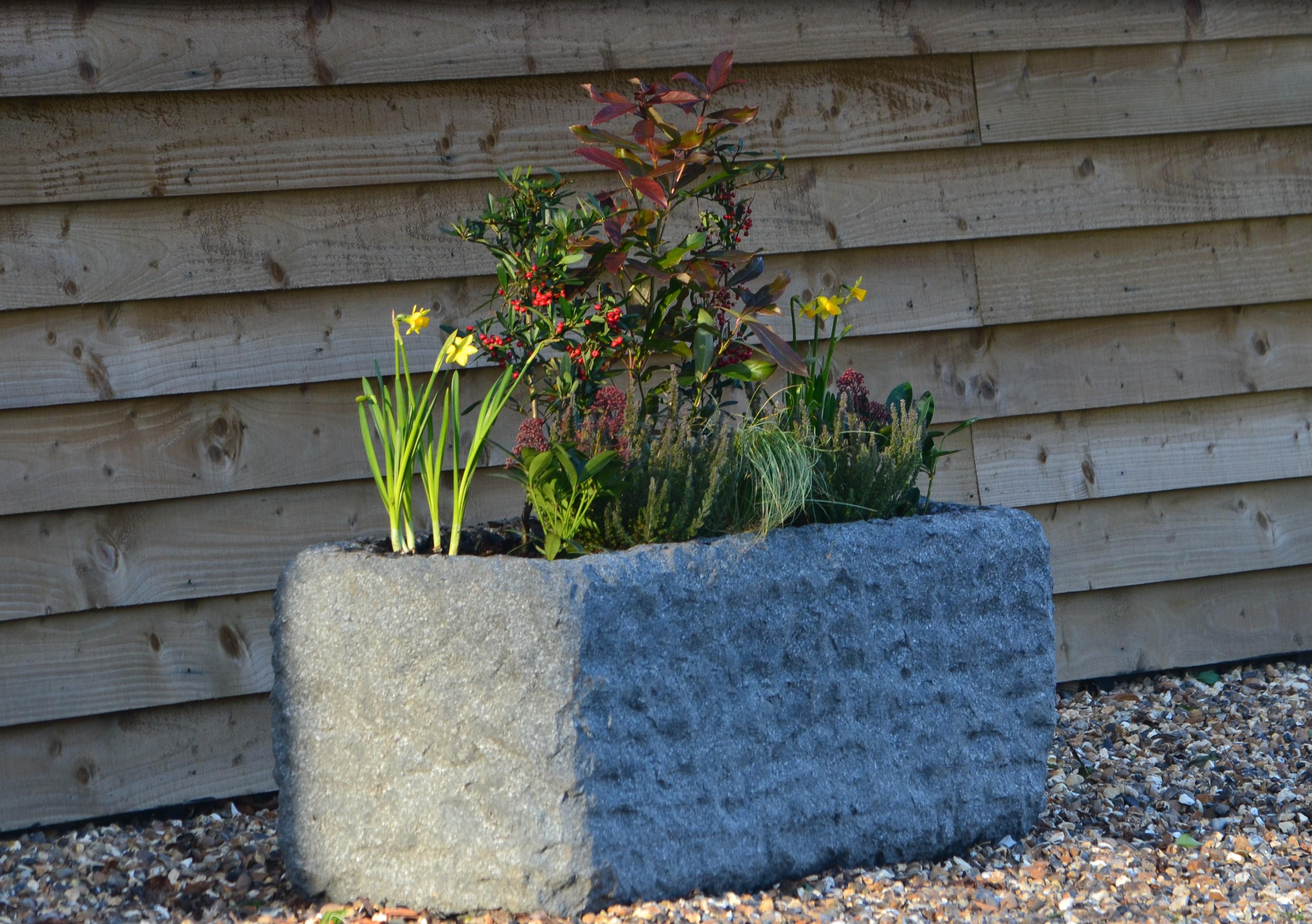 The Rustic Trough